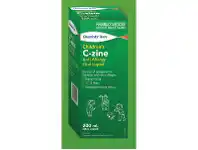 Chemists’ Own Children’s C-Zine Anti Allergy Oral Liquid 200ml