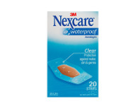 Alliance Pharmacy Nexcare Waterproof Bandages Medium 20 Pack offer