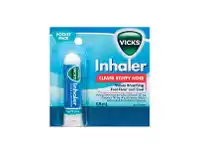 Alliance Pharmacy Vicks Nasal Decongestant Inhaler 0.5ml offer