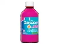 Gaviscon Dual Action Peppermint Flavour 600ml