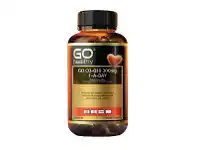 Alliance Pharmacy Go Healthy Go Co-Q10 300mg + Vitamin D3 1000IU 90 Softgel Caps offer