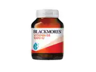 Alliance Pharmacy Blackmores Vitamin D3 1000IU 200 Capsules offer