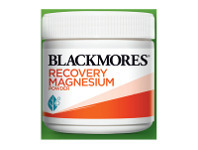 Alliance Pharmacy Blackmores Recovery Magnesium Powder 200g offer