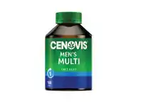 Alliance Pharmacy Cenovis Once Daily Men’s Multivitamin 100 Capsules offer