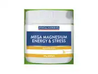 Alliance Pharmacy Ethical Nutrients Magnesium Energy & Stress 140g offer