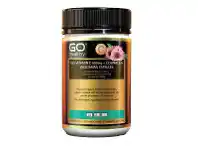 Alliance Pharmacy Go Healthy Go Vitamin C 500mg + Echinacea 100 VegeCapsules offer