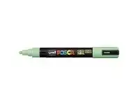 Officeworks Uni POSCA PC 5M Paint Marker Light Green offer