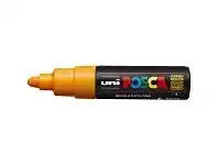 Officeworks Uni POSCA PC 7M Paint Marker Bright Yellow offer