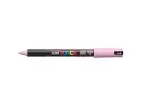 Officeworks Uni POSCA PC 1MR Paint Marker Light Pink offer