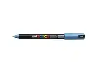 Officeworks Uni POSCA PC 1MR Paint Marker Metallic Blue offer