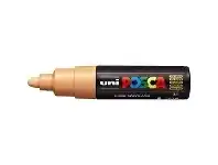 Officeworks Uni POSCA PC 7M Paint Marker Light Orange offer