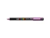 Officeworks Uni POSCA PC 1MR Paint Marker Metallic Pink offer