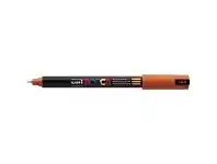 Officeworks Uni POSCA PC 1MR Paint Marker Orange offer
