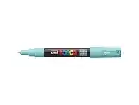 Officeworks Uni POSCA PC 1M Paint Marker Aqua Green offer