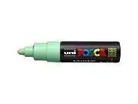 Officeworks Uni POSCA PC 7M Paint Marker Light Green offer