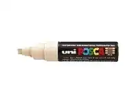 Officeworks Uni POSCA PC 8K Paint Marker Beige offer