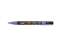 Officeworks Uni POSCA PC 3M Paint Marker Light Violet offer
