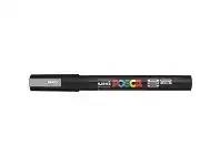 Uni POSCA PC 3M Paint Marker Silver