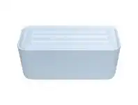 Officeworks Otto Cable Box with Built-in Phone Cradles offer