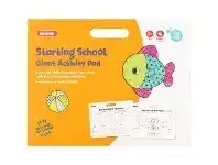 Officeworks Kadink Starting School Giant Activity Pad 32 Pages offer