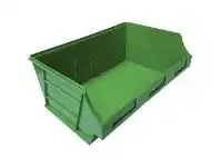 Officeworks Tech Bins Wall Tech Bin 12L Green offer