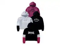 Harris Scarfe Lotto, Fila, Lonsdale, Diadora Assorted Fleece offer