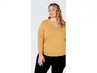 Harris Scarfe Khoko Plus Vee Neck Jumper offer
