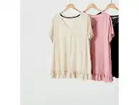 Harris Scarfe Khoko Plus Frill Tee offer