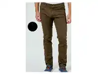 Harris Scarfe Bronson Casual Men’s Derby 5 Pocket Travel Pant offer