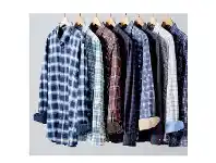 Harris Scarfe J.C. Lanyon Assorted Men’s Long Sleeve Shirts offer