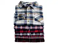Harris Scarfe Bronson Casual Assorted Long Sleeve Shirts offer