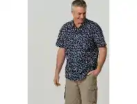 Harris Scarfe Bronson Casual Men’s Barwon Cotton Cargo Ottoman Short offer