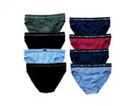 Harris Scarfe Holeproof 4pk Attatched or Tunnel Elastic Brief offer