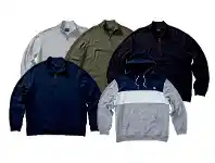 Harris Scarfe Bronson Big Assorted Men’s Fleece & Knitwear offer