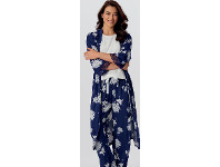 Harris Scarfe Sash & Rose Woven Kimono Gown offer
