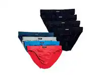 Bonds 4pk Hipster Brief or Action Multi Brief