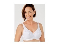 Harris Scarfe Triumph Embroidered Minimiser Underwire Bra offer