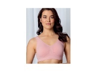 Harris Scarfe Sash & Rose 2pk Soft Seamfree Bra offer