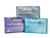 Harris Scarfe Dunlopillo Luxurious Latex Pillow offer
