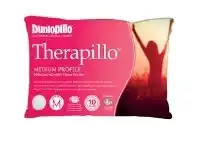 Harris Scarfe Dunlopillo Therapillo Memory Foam Pillow - Medium offer