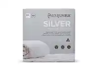 Harris Scarfe MiniJumbuk Australian Wool Underlay QB offer