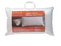 Harris Scarfe Phase 2 Polar Cool Shredded Memory Foam Pillow offer