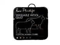 Bas Phillips 500GSM Washable Wool Quilt