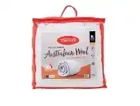 Tontine 300GSM Australian Wool Doona