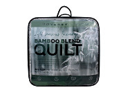 Harris Scarfe Odyssey Living Bamboo Blend Quilt offer