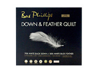 Harris Scarfe Bas Phillips 70% Duck Down & 30% Feather Quilt offer