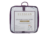 Harris Scarfe Elysian 85% Goose Down & 15% Feather Quilt offer