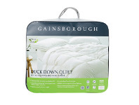 Harris Scarfe Gainsborough 80% Duck Down & 20% Feather Quilt offer
