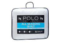 Harris Scarfe Polo All Seasons Microfibre Quilt offer