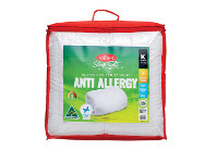 Harris Scarfe Tontine Sleep Tight Anti Allergy Quilt offer